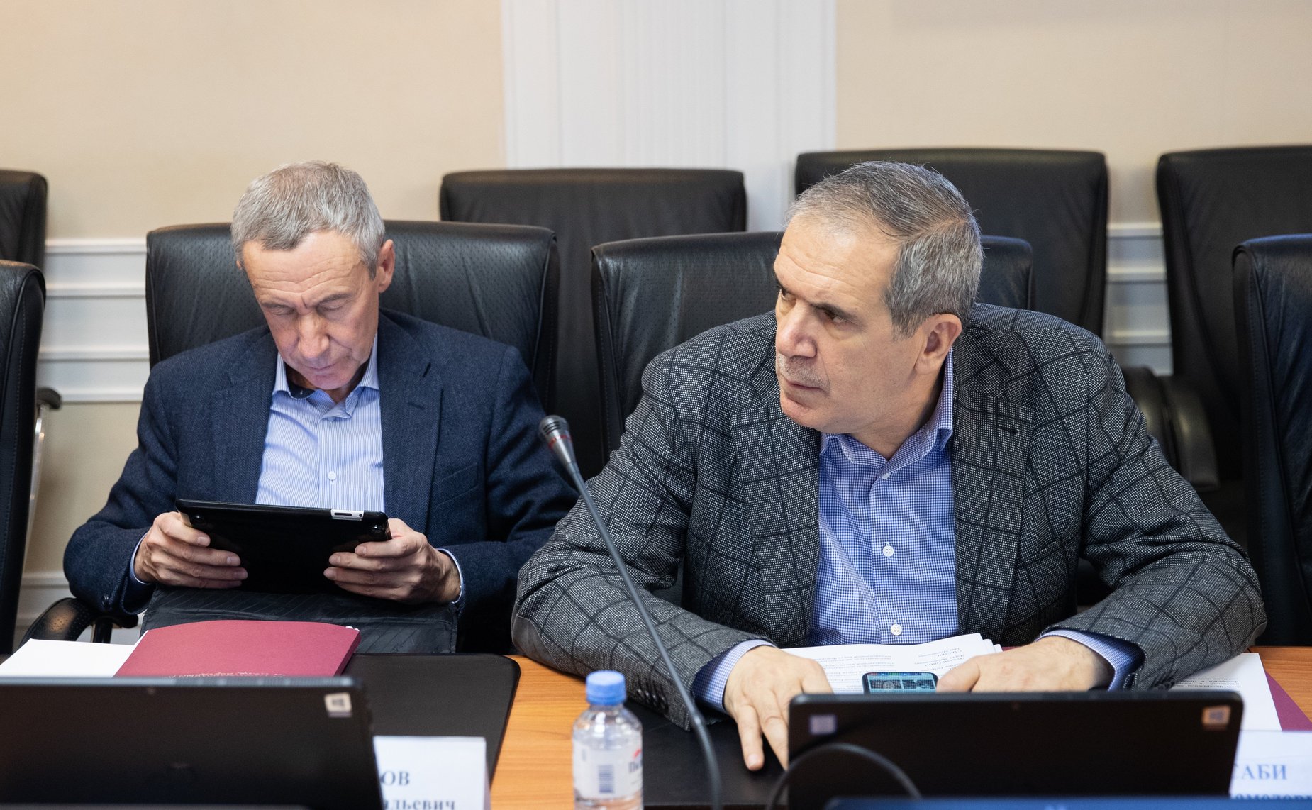 Заседание Комитета СФ по международным делам