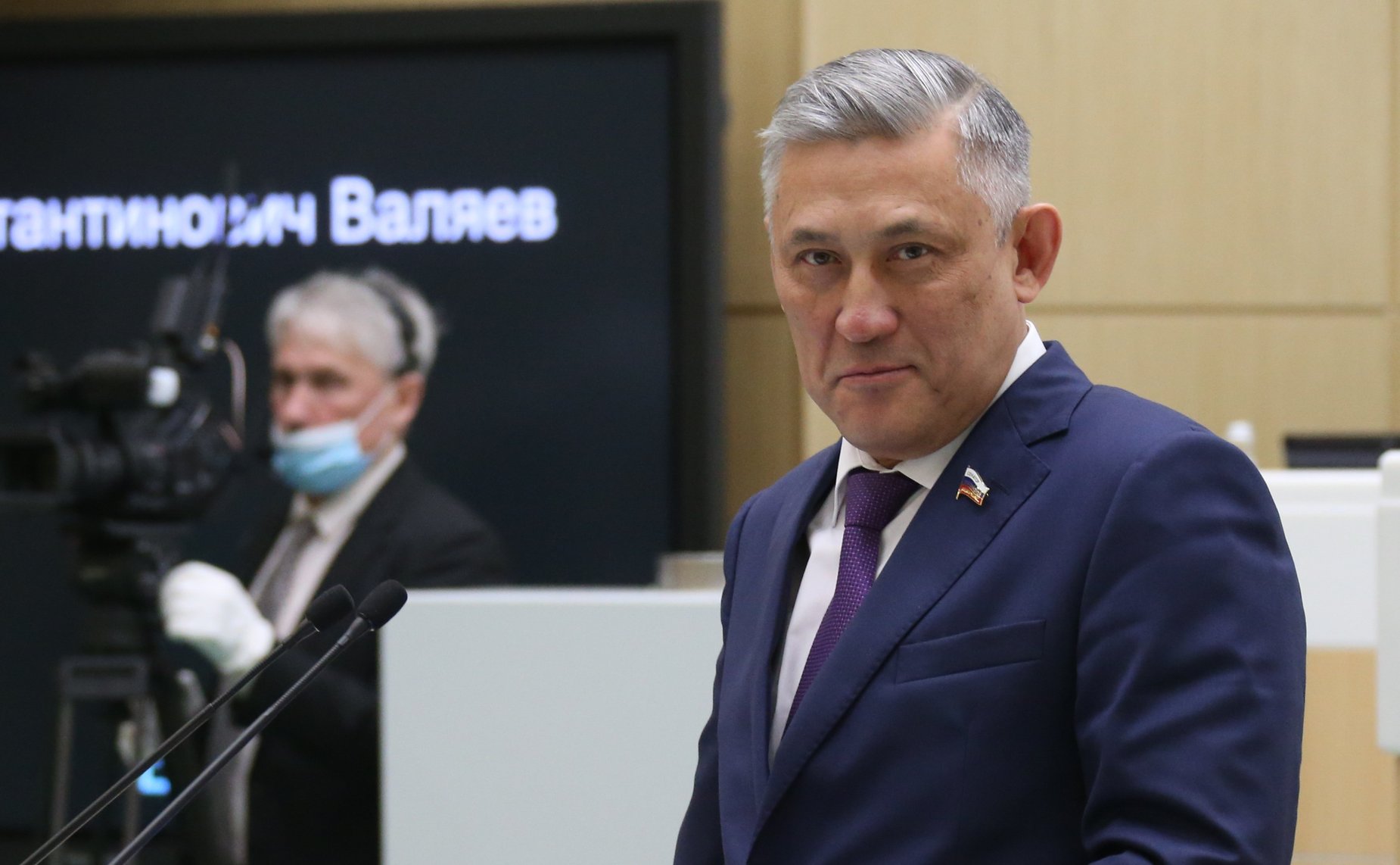 Юрий Валяев