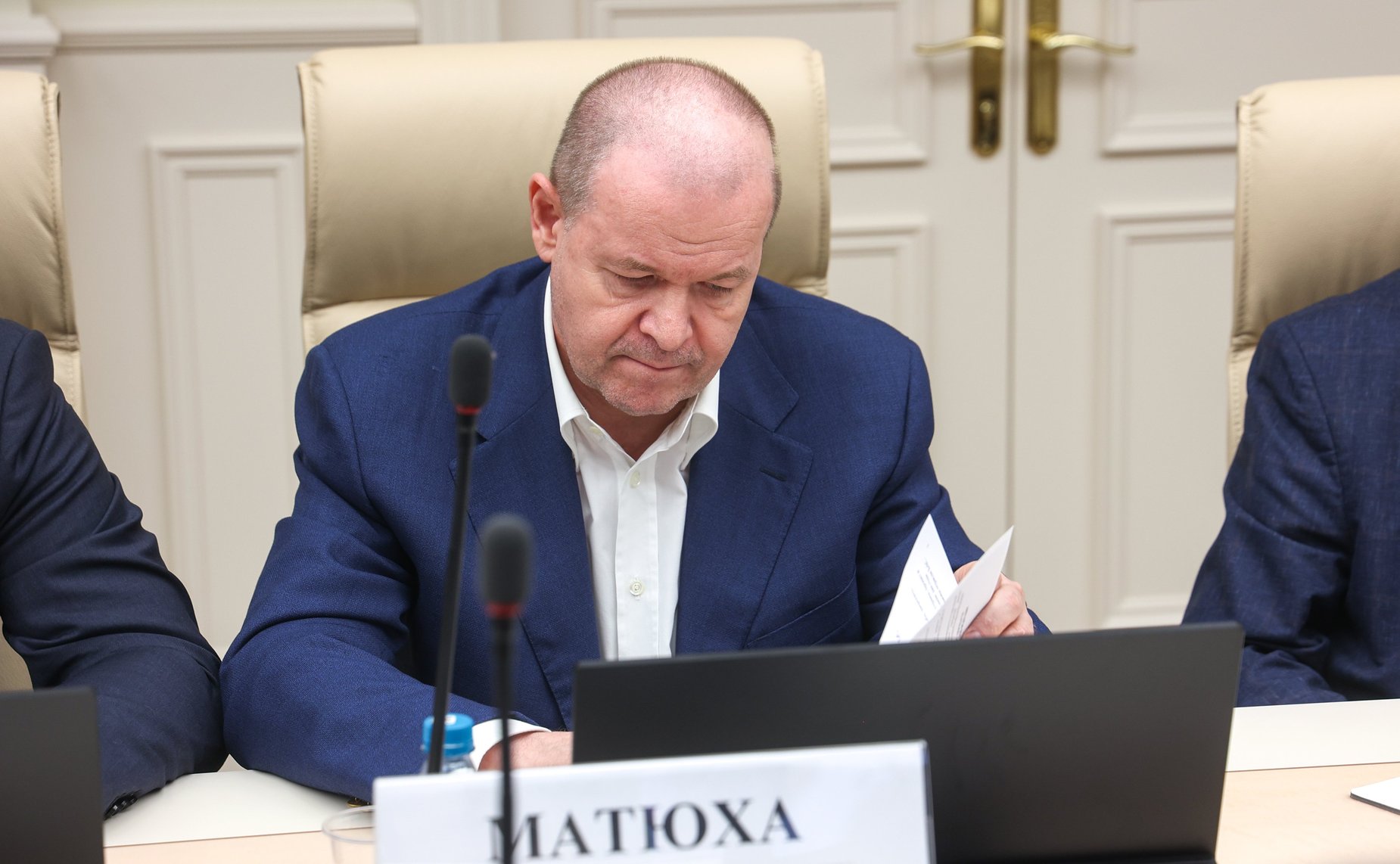 Круглый стол Комитета Совета Федерации по экономической политике совместно с Комитетом Совета Федерации по науке, образованию и культуре «Проблемы реализации национального проекта «Беспилотные авиационные системы». Подготовка кадров»