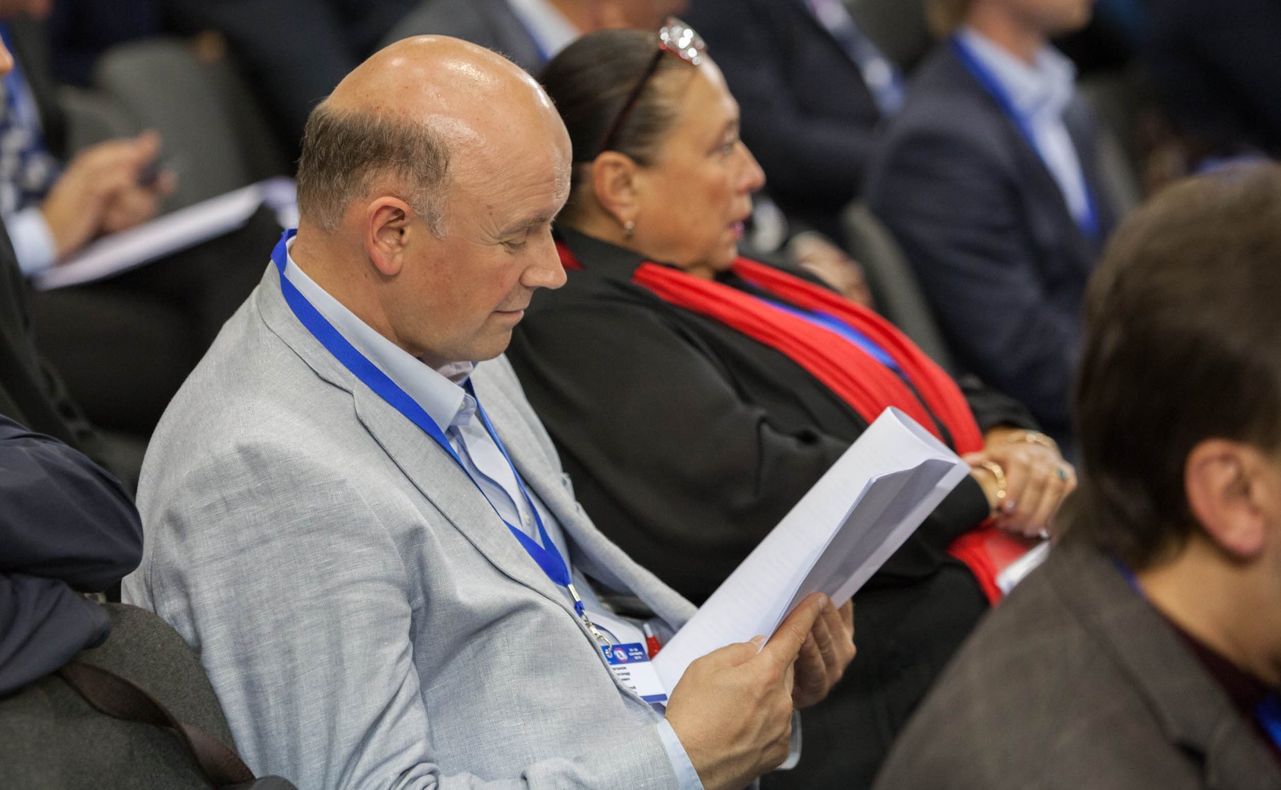 Круглые столы,состоявшиеся в рамках Пятого Международного конгресса «Безопасность на дорогах ради безопасности жизни»-23