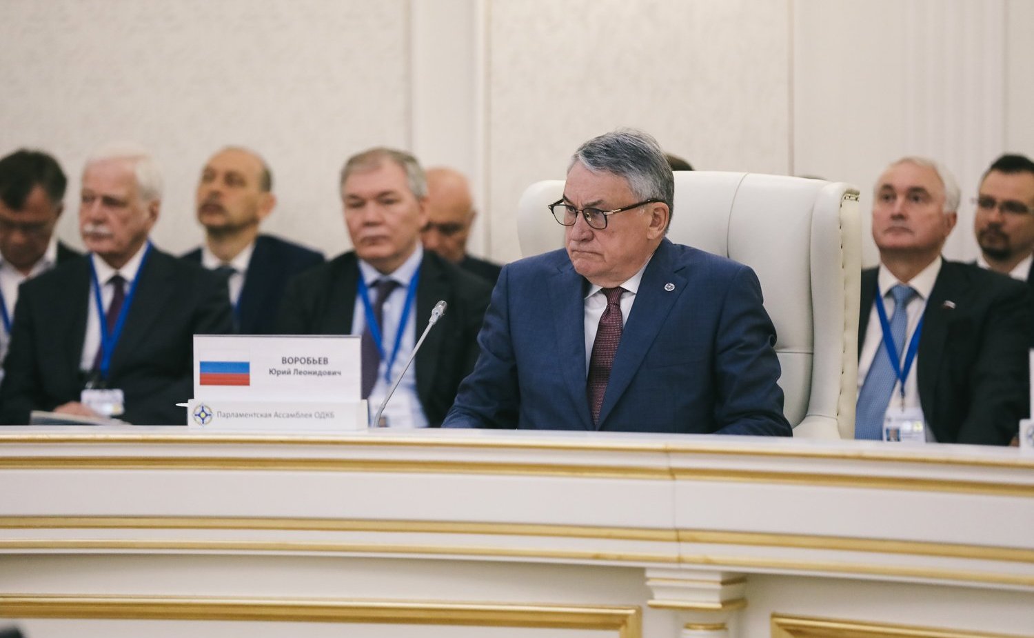 Юрий Воробьев