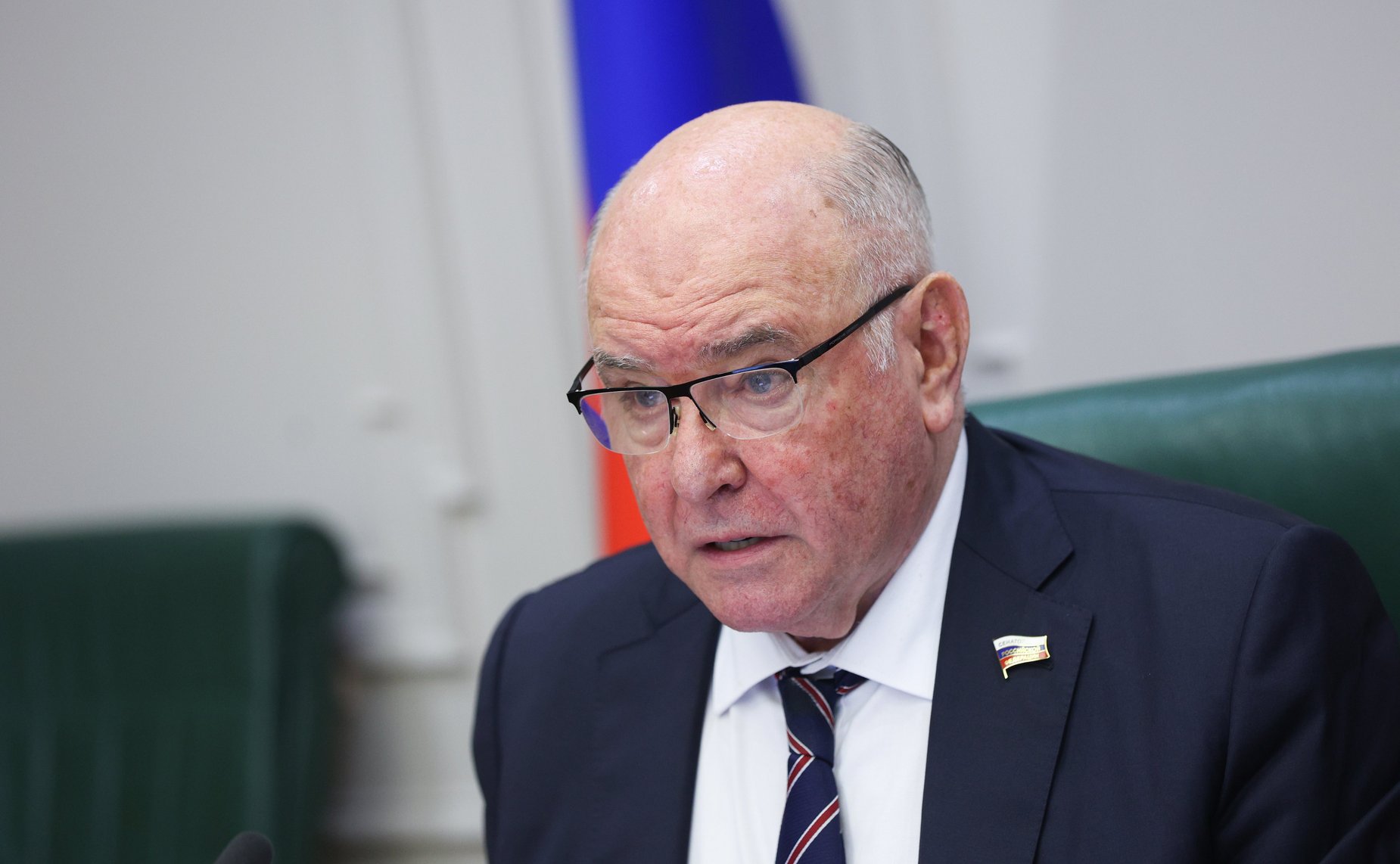 Григорий Карасин