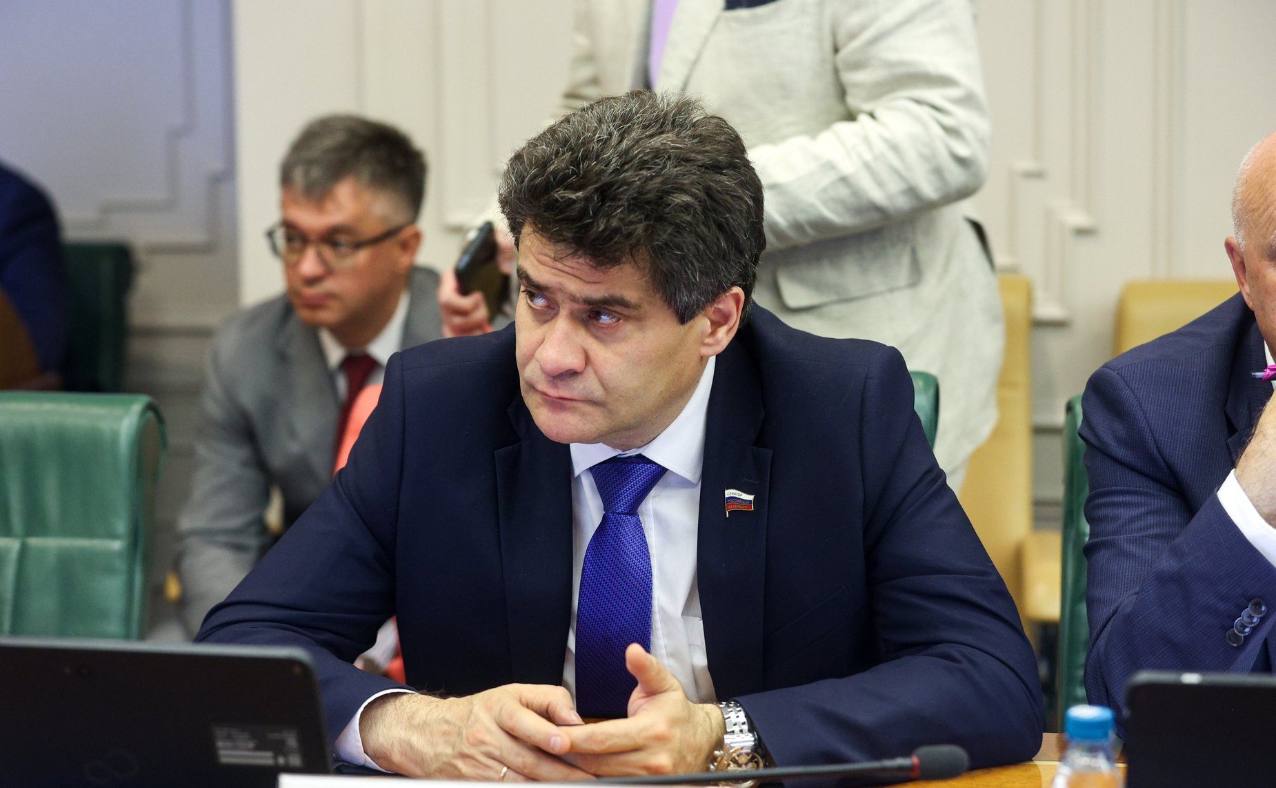 Александр Высокинский