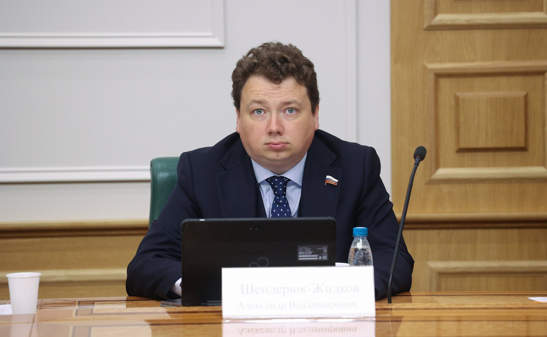 Александр Шендерюк-Жидков