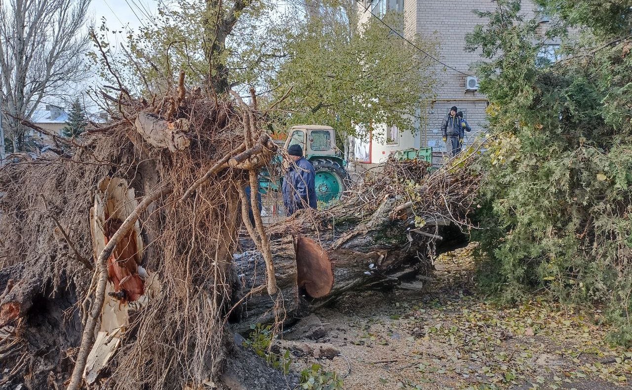 Игорь Кастюкевич курирует работу оперативного штаба в Херсонской области по помощи жителям, пострадавших в результате непогоды