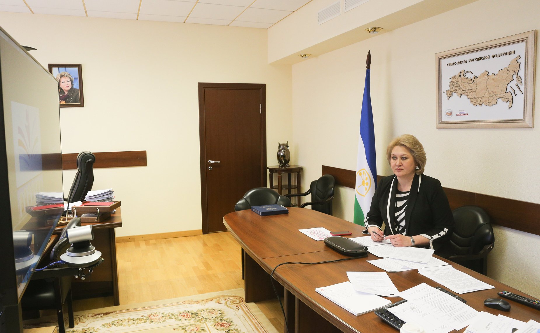 Лилия Гумерова приняла участие в работе Третьего форума школьного образования “Взлетай„