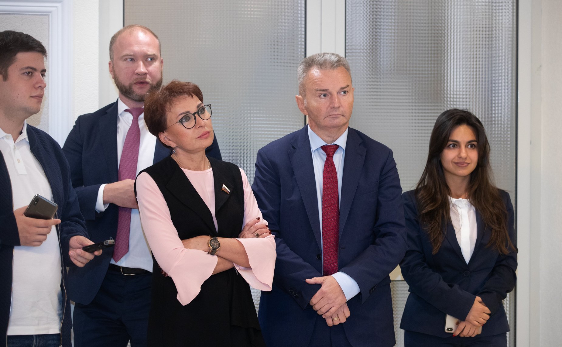 Открытие выставки «Краски Армении» в рамках деятельности Межпарламентской комиссии по сотрудничеству Федерального Собрания РФ и Национального собрания Армении