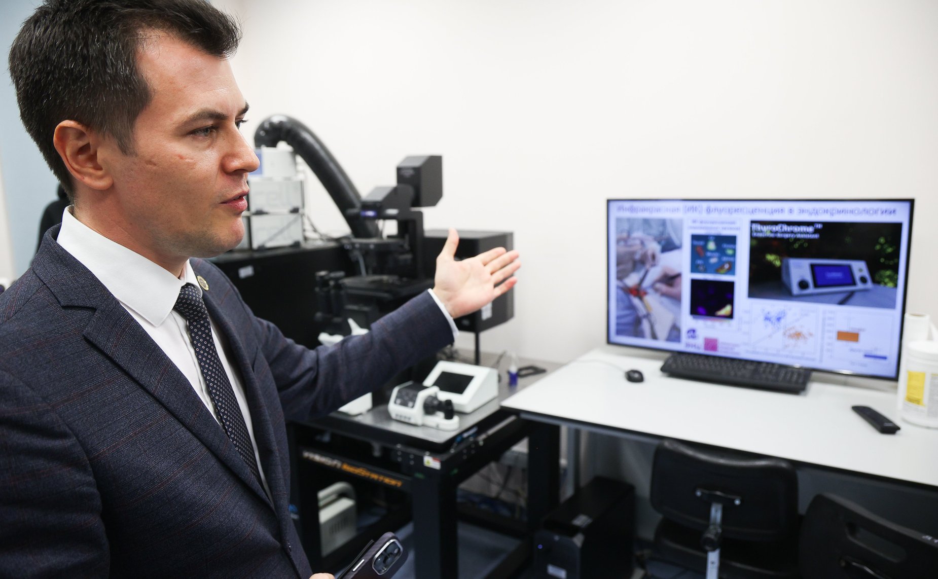 Заседание Совета по региональному здравоохранению при Совете Федерации