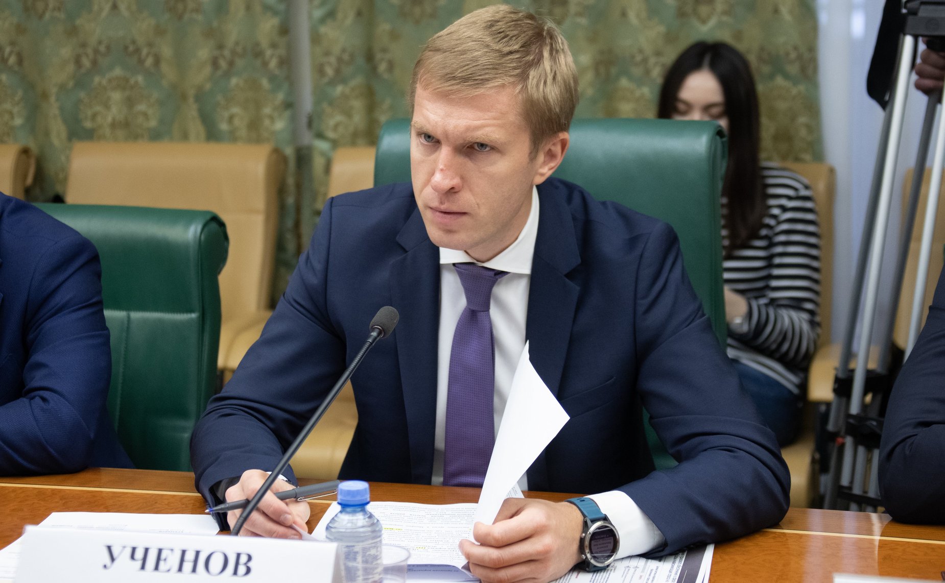 Алексей Ученов