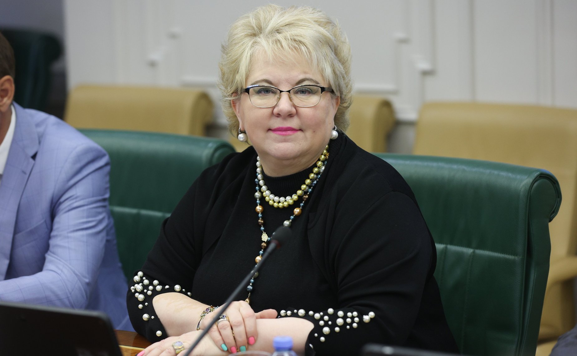 Круглый стол Комитета СФ по аграрно-продовольственной политике и природопользованию на тему «Развитие новых логистических коридоров для экспорта продукции агропромышленного комплекса»