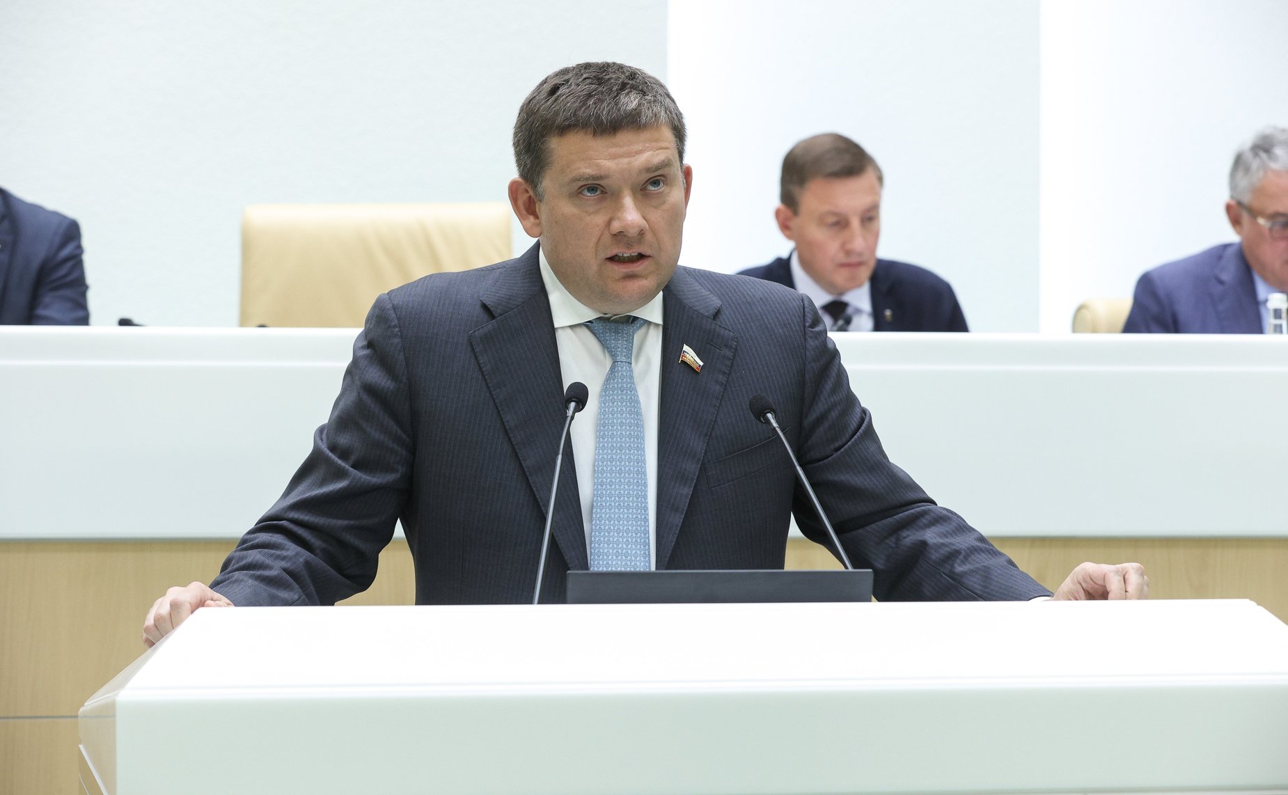 Николай Журавлев