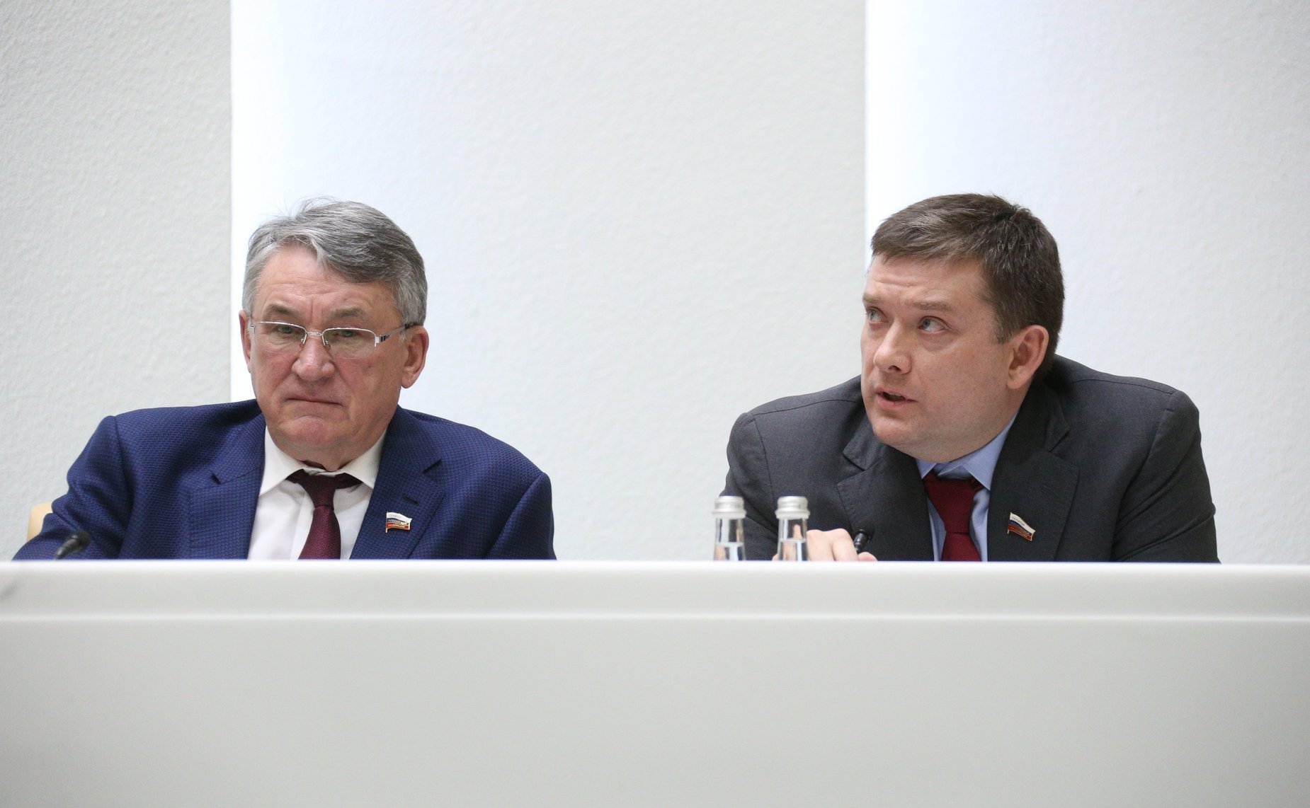 520-е заседание Совета Федерации