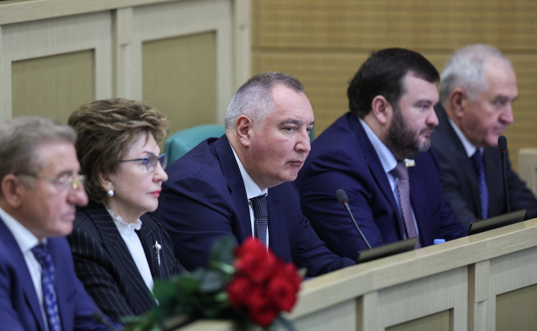 551-е заседание Совета Федерации