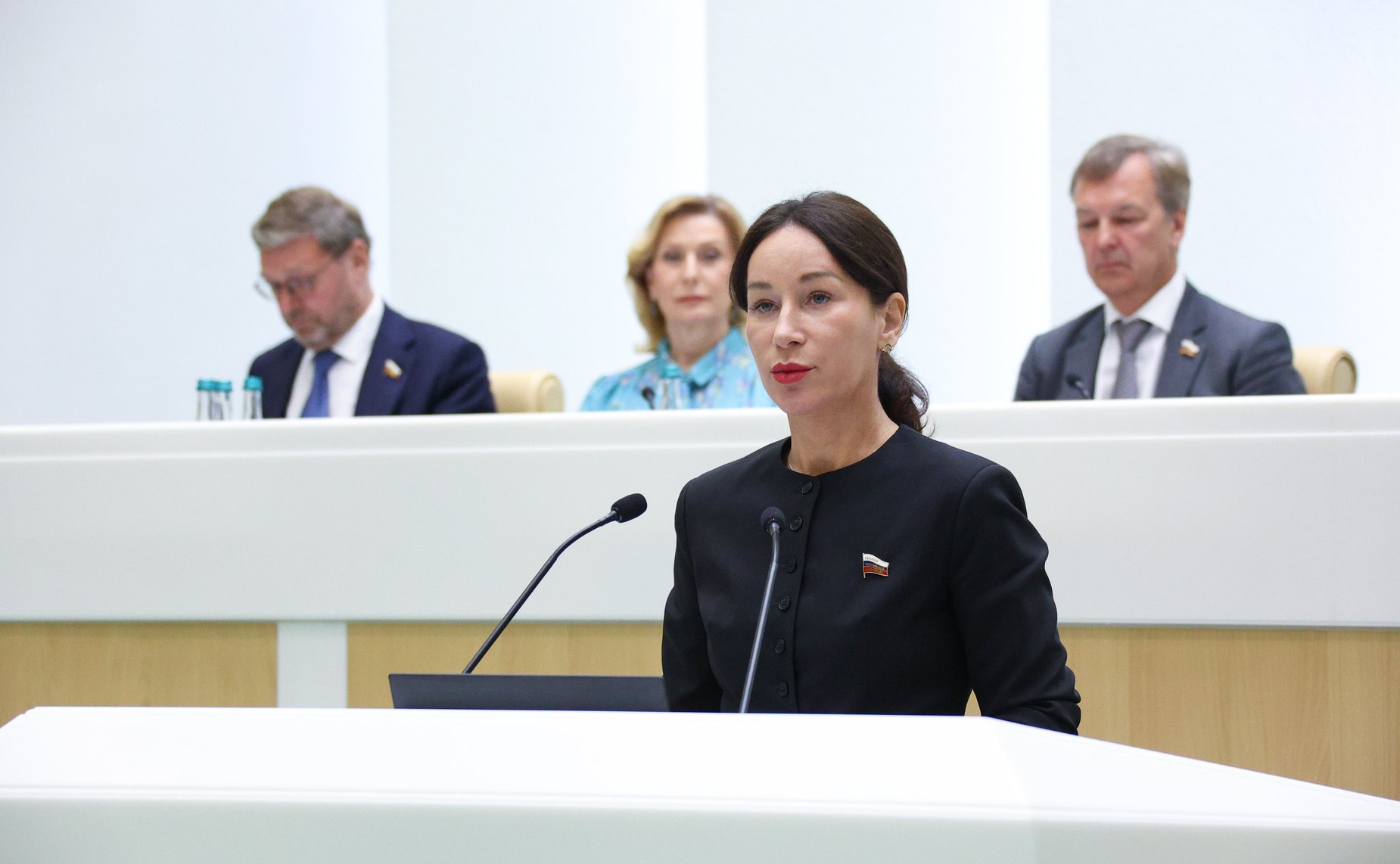 Елена Дягилева