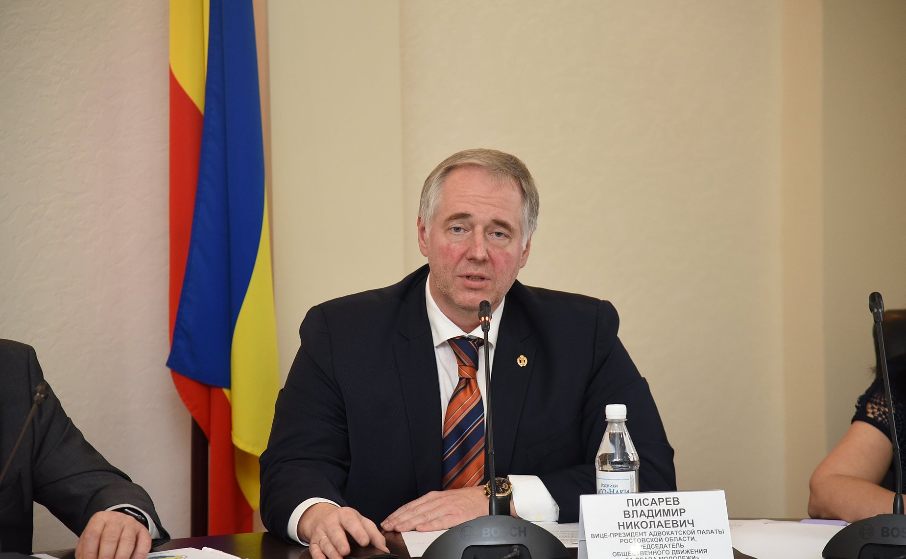 Владимир Писарев