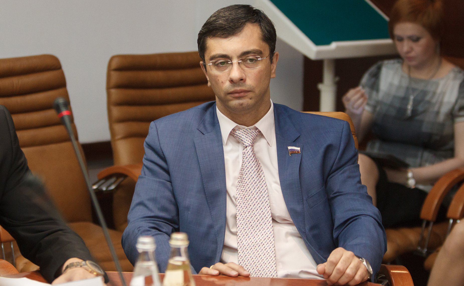 А. Бондарук заседание секции радиоэлектронной промышленности Экспертного совета 4