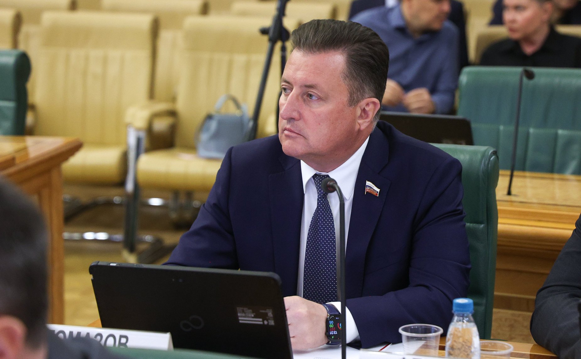 Евгений Богомазов