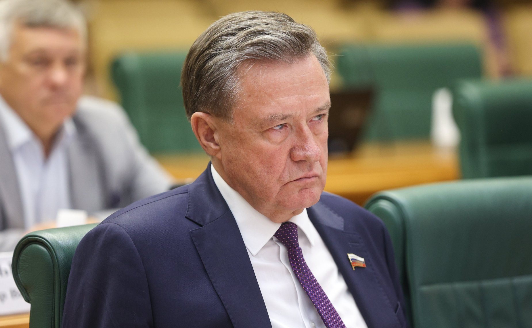Сергей Рябухин