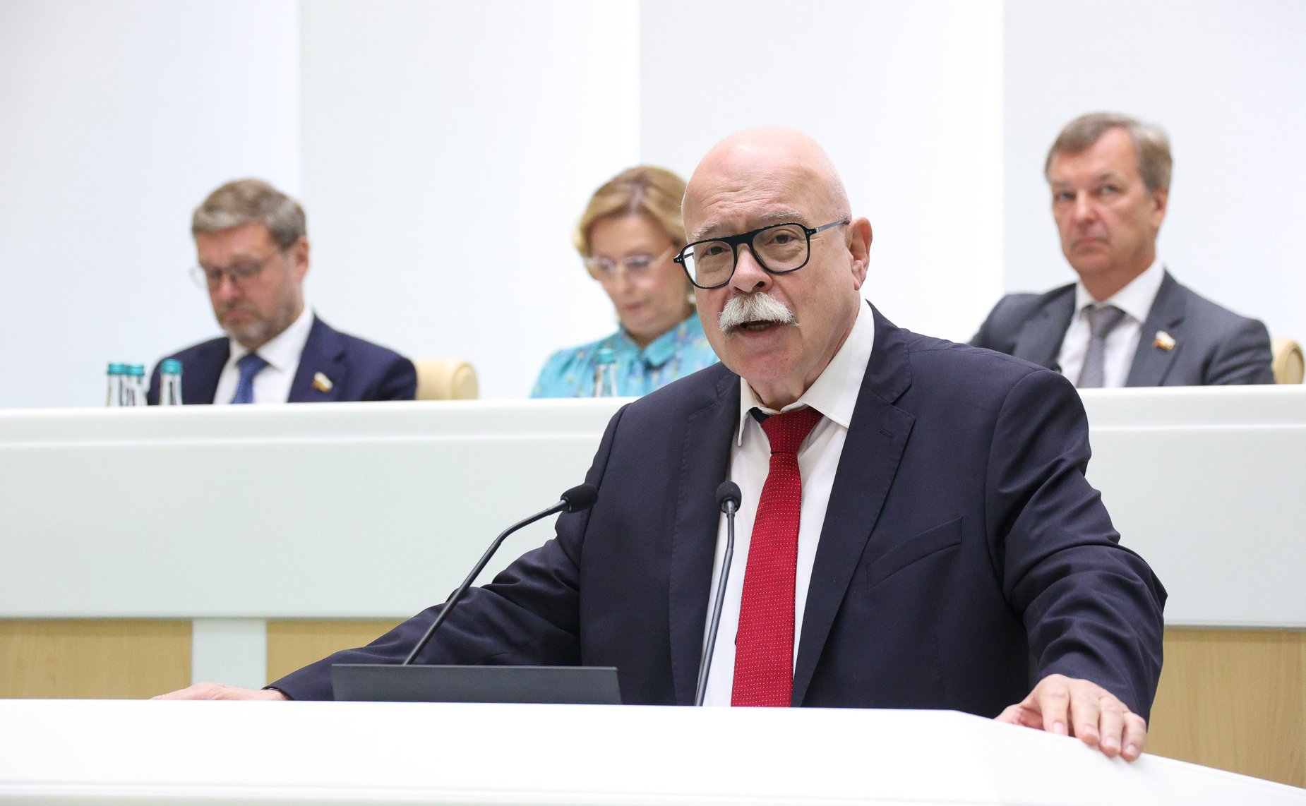 Президент Российского совета по международным делам Дмитрий Тренин