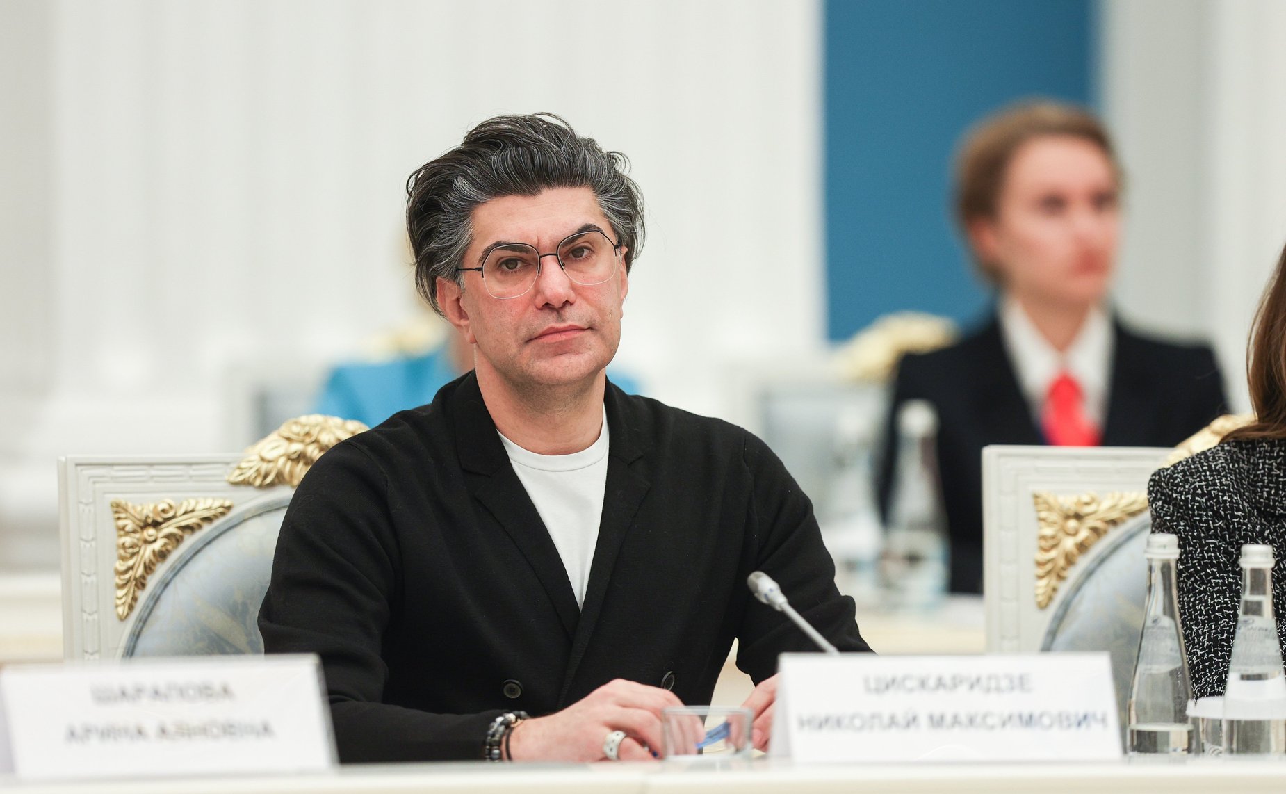 Заседание Совета при Президенте РФ по реализации государственной политики в сфере защиты семьи и детей