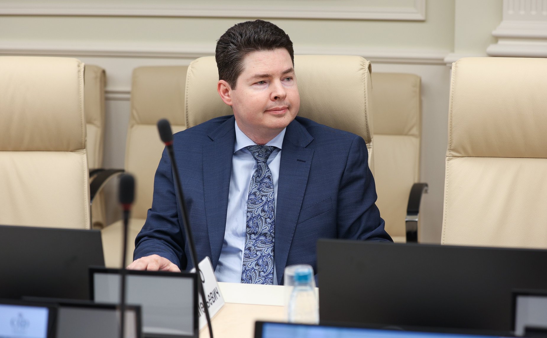 Круглый стол «О ходе выполнения плана реализации Стратегии пространственного развития Российской Федерации на период до 2030 года с прогнозом до 2036 года: промежуточные результаты, проблемы и предложения по итогам 2025 года»