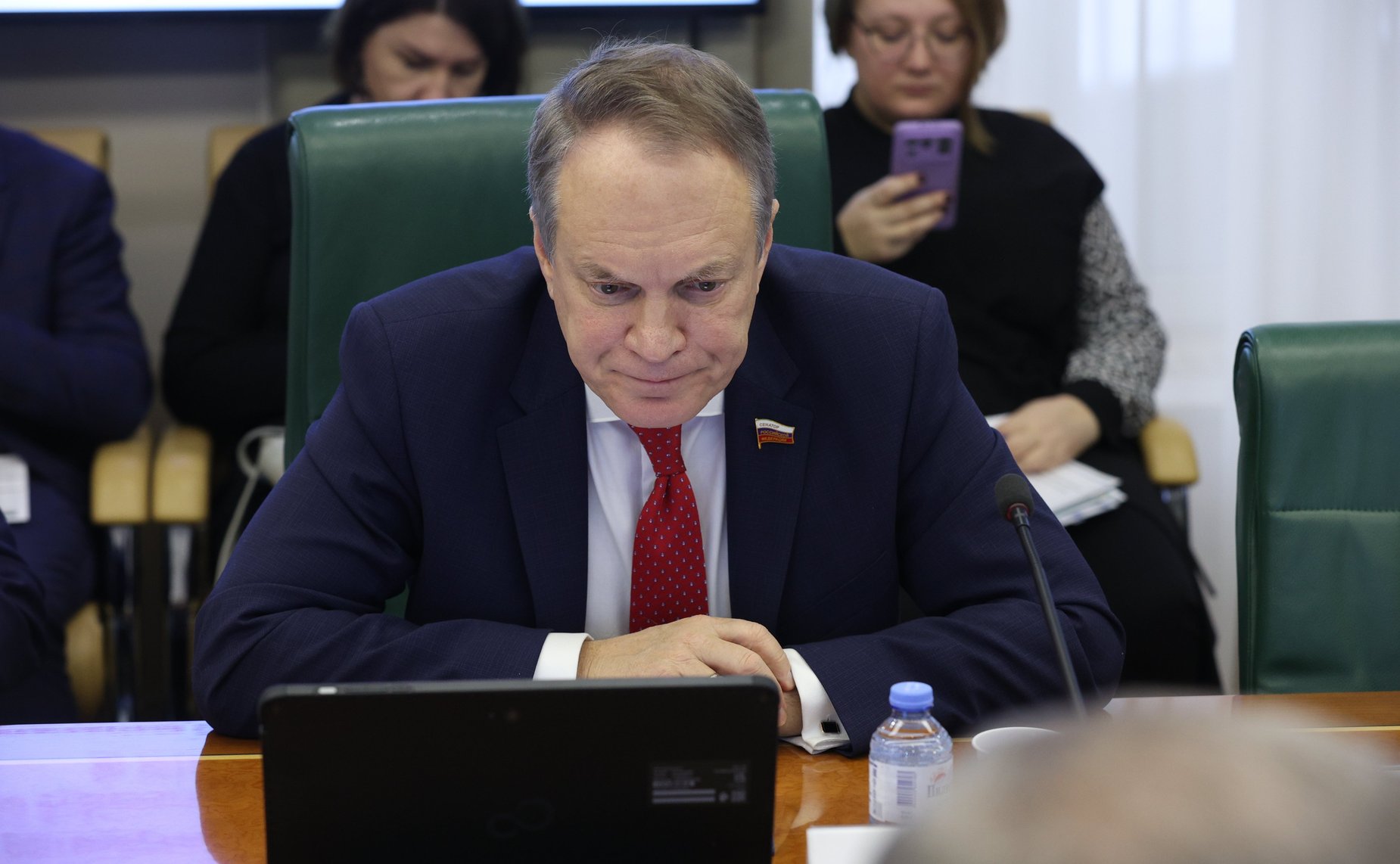 Александр Башкин