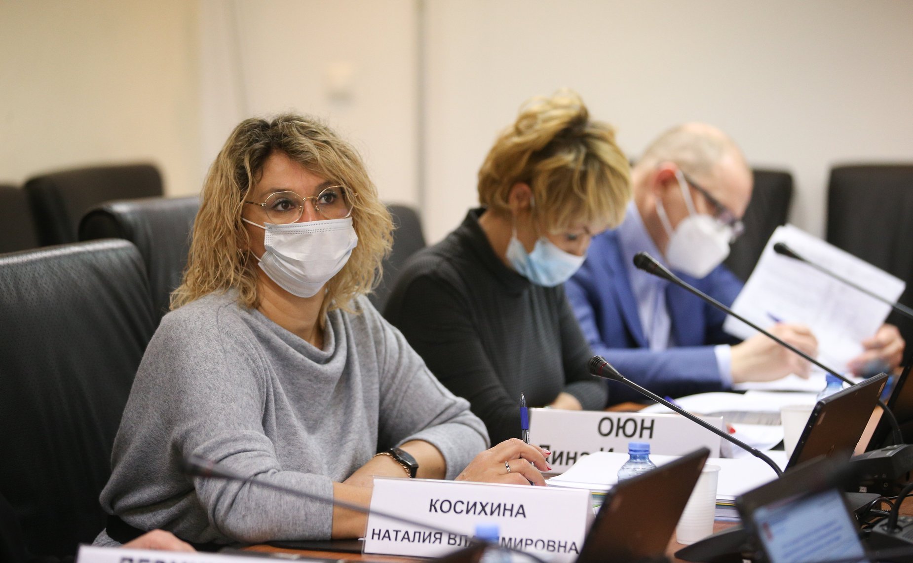 Расширенное заседание Комитета СФ по федеративному устройству, региональной политике, местному самоуправлению и делам Севера