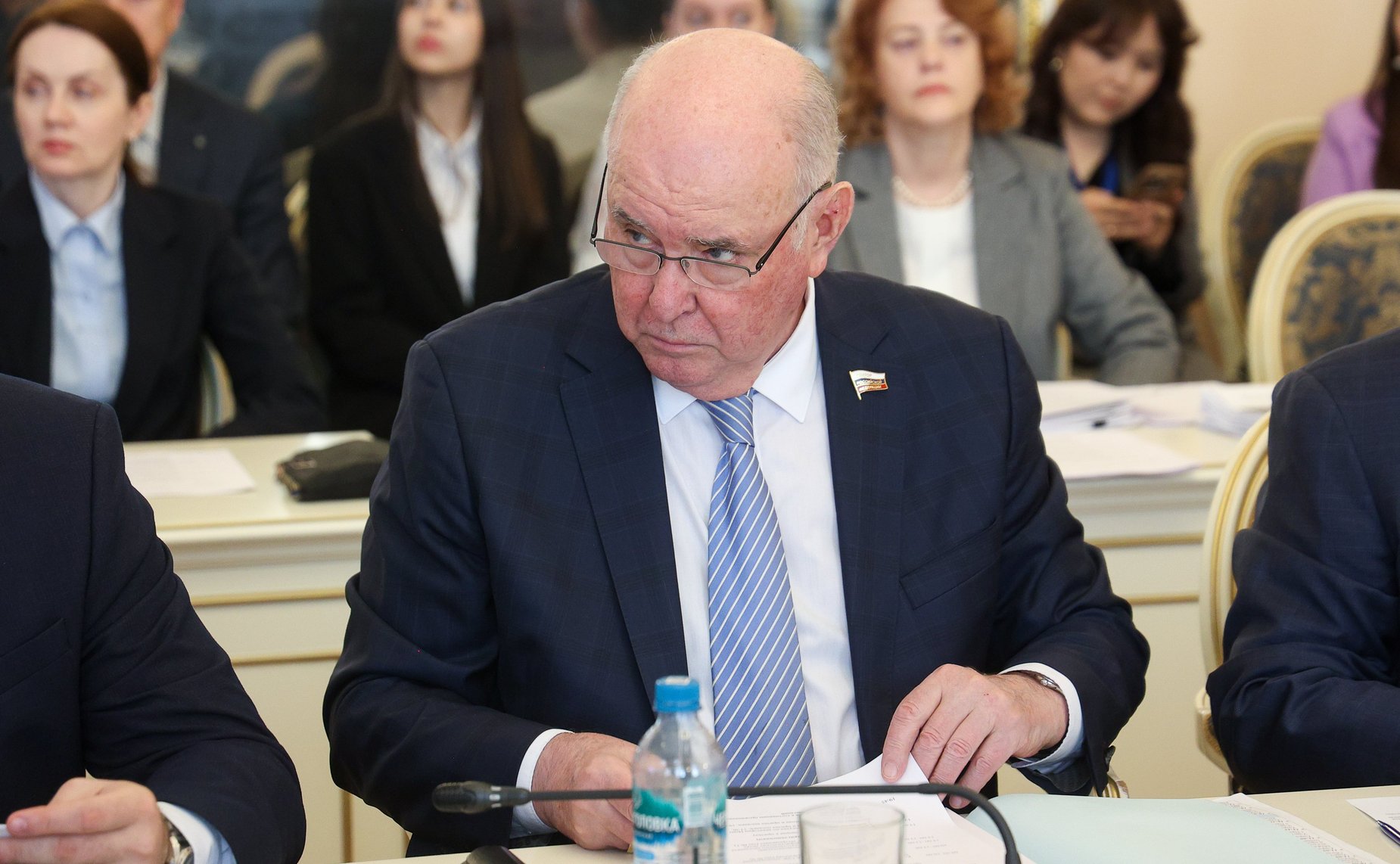 Григорий Карасин