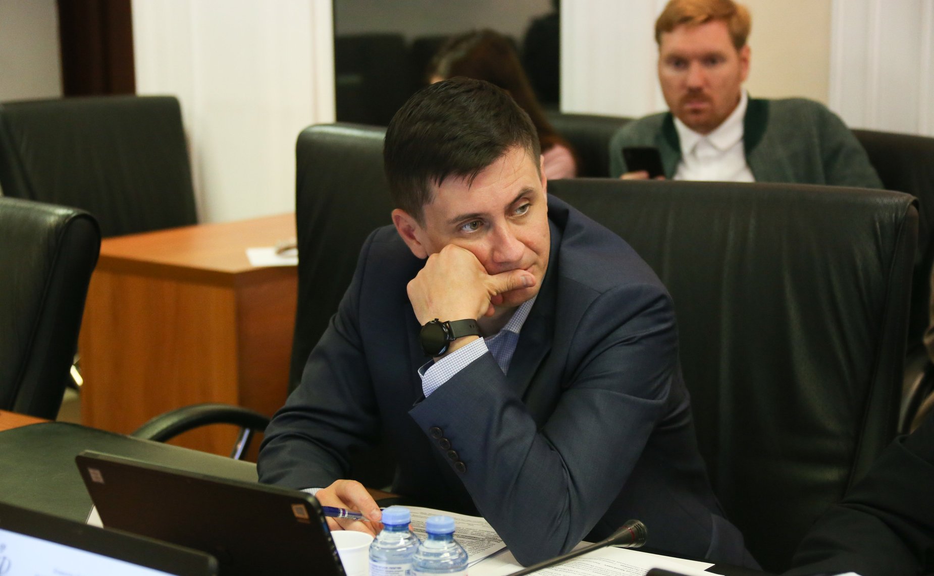 «Круглый стол» Временной комиссии СФ по информационной политике и взаимодействию со СМИ