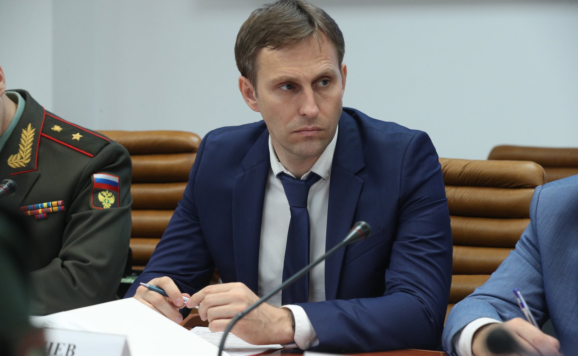 Совещание Комитета СФ по обороне и безопасности