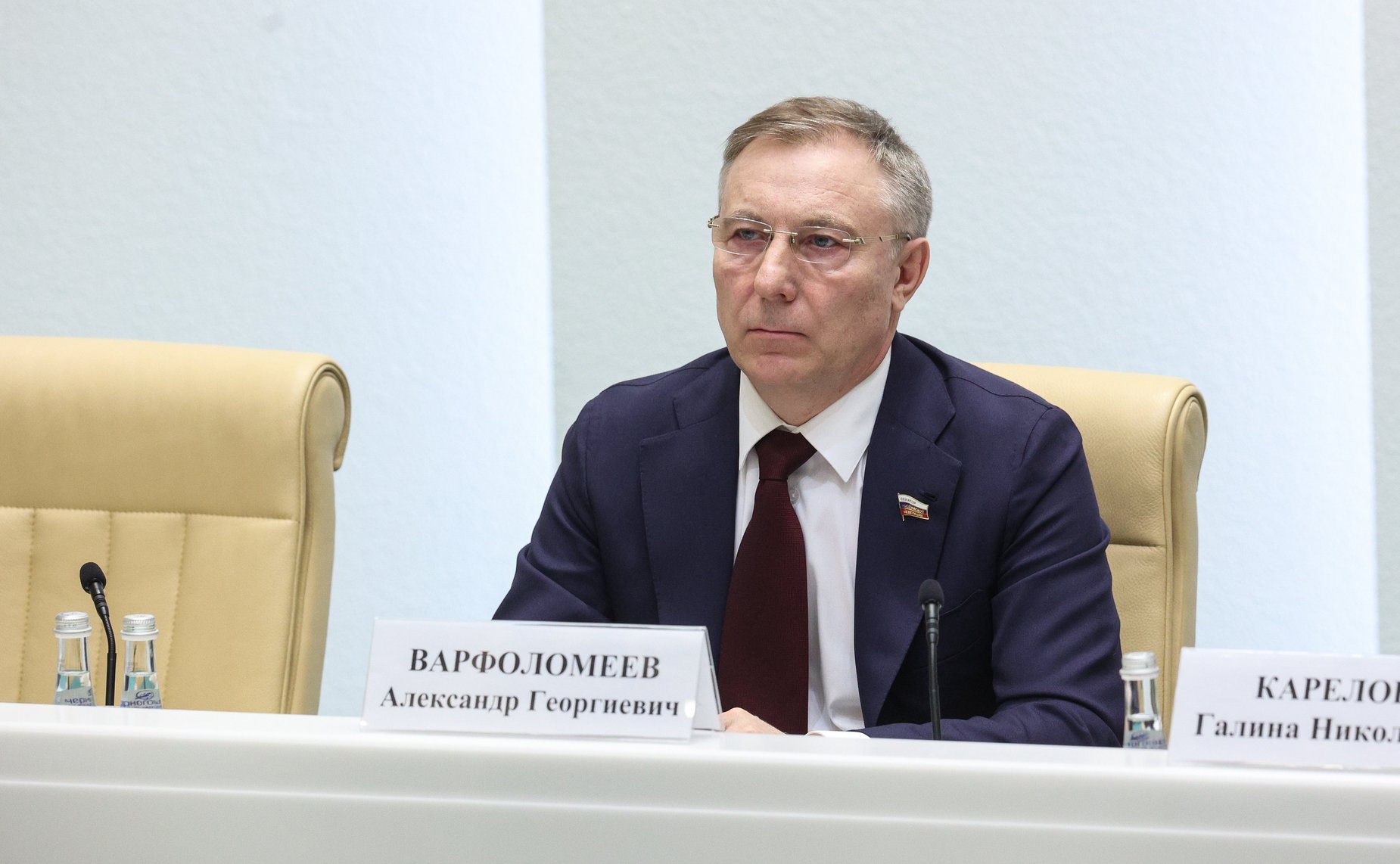 Александр Варфоломеев