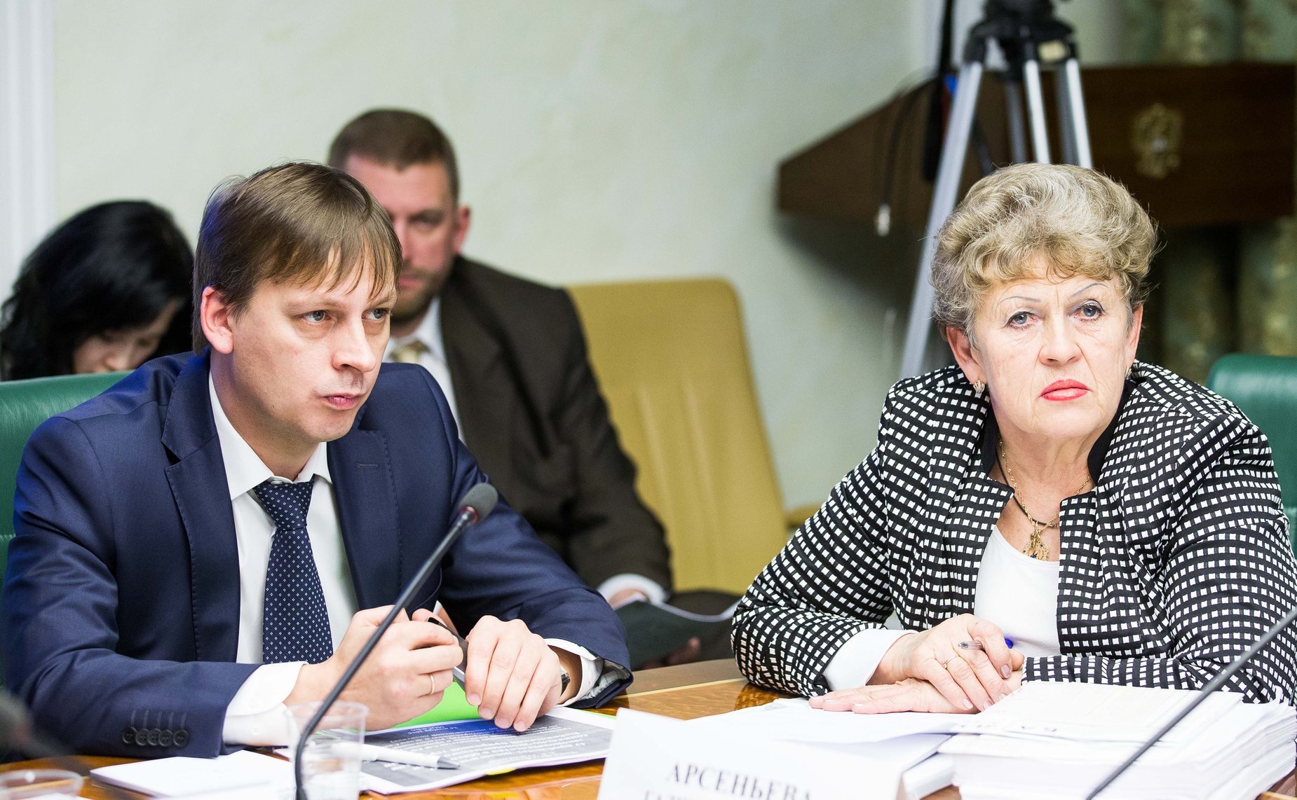 Расширенное заседание Комитета СФ по аграрно-продовольственной политике и природопользованию