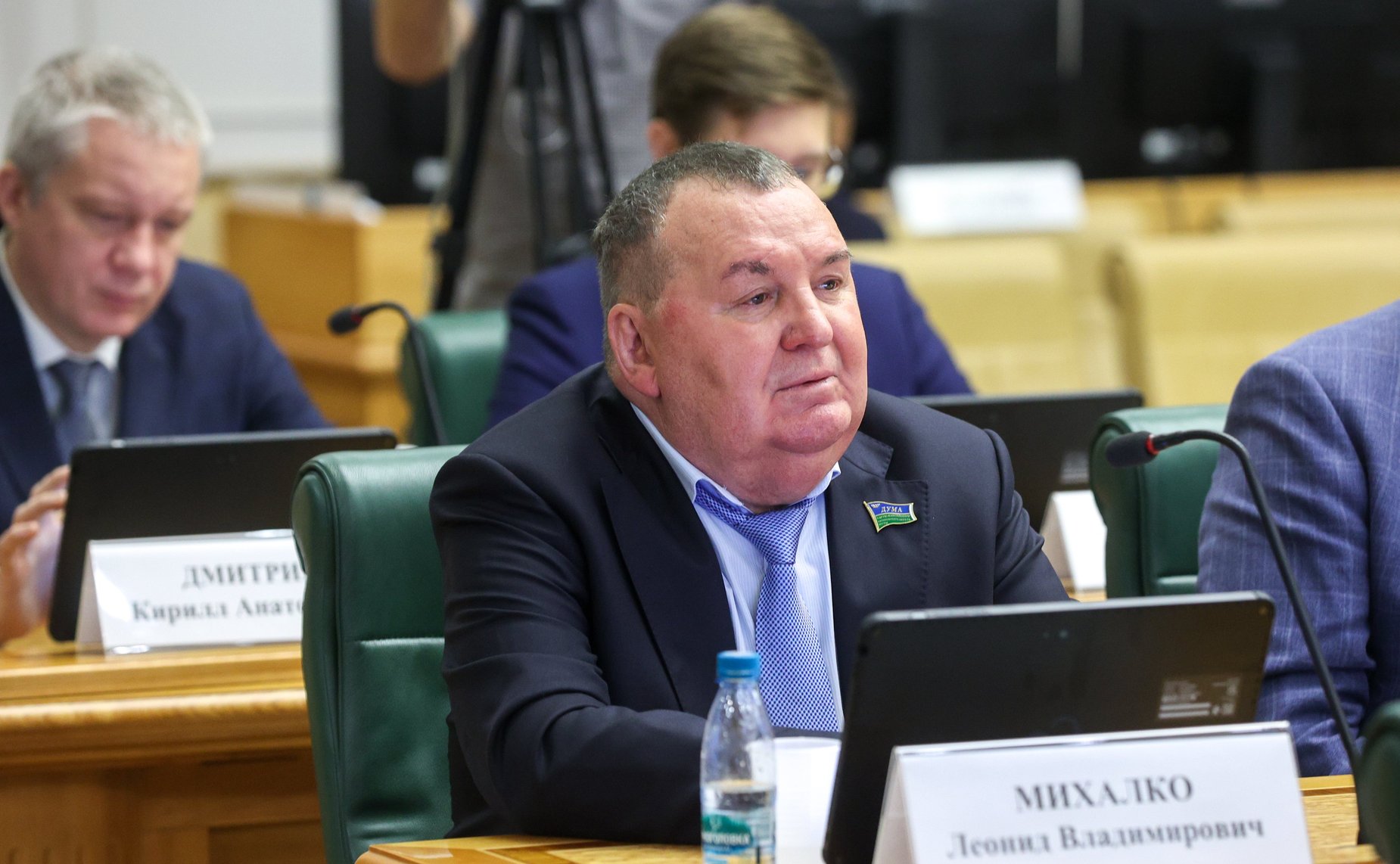 Заседание Комитета Совета Федерации по науке, образованию и культуре «О развитии в ХМАО-Югре инфраструктуры в сферах культуры, образования и науки»