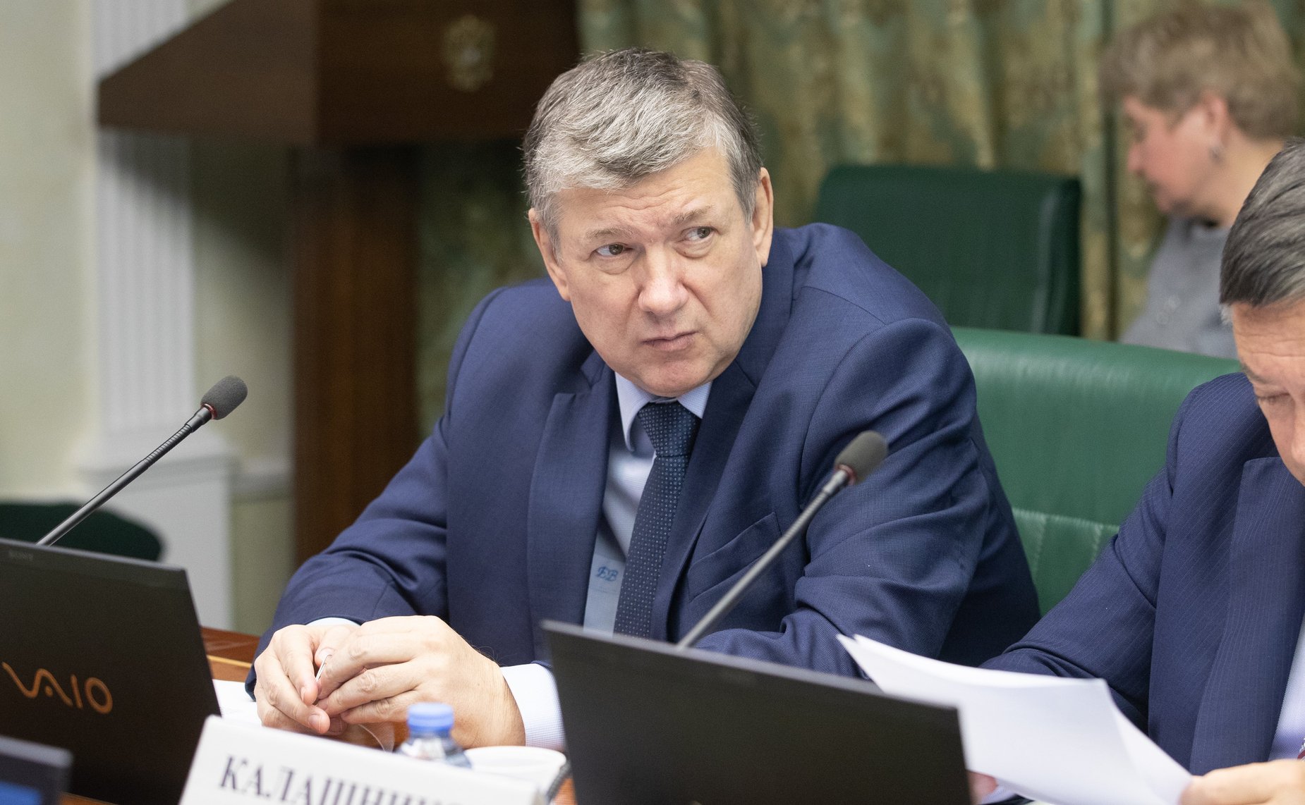 Евгений Бушмин