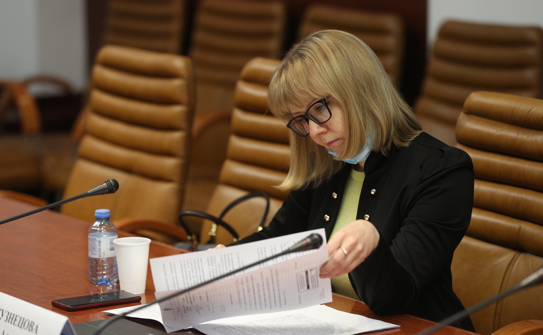 «Круглый стол» Комитета СФ по аграрно-продовольственной политике и природопользованию