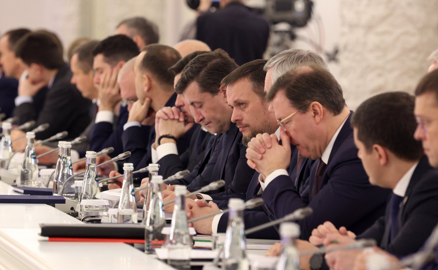 Председатель Совета Федерации Валентина Матвиенко приняла участие в заседании Государственного Совета, посвященном укреплению роли педагога и наставника