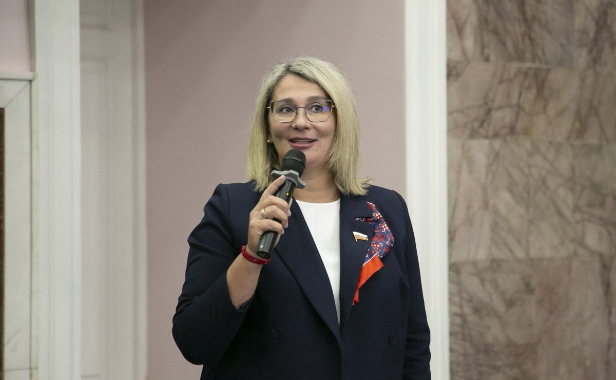 Наталия Косихина