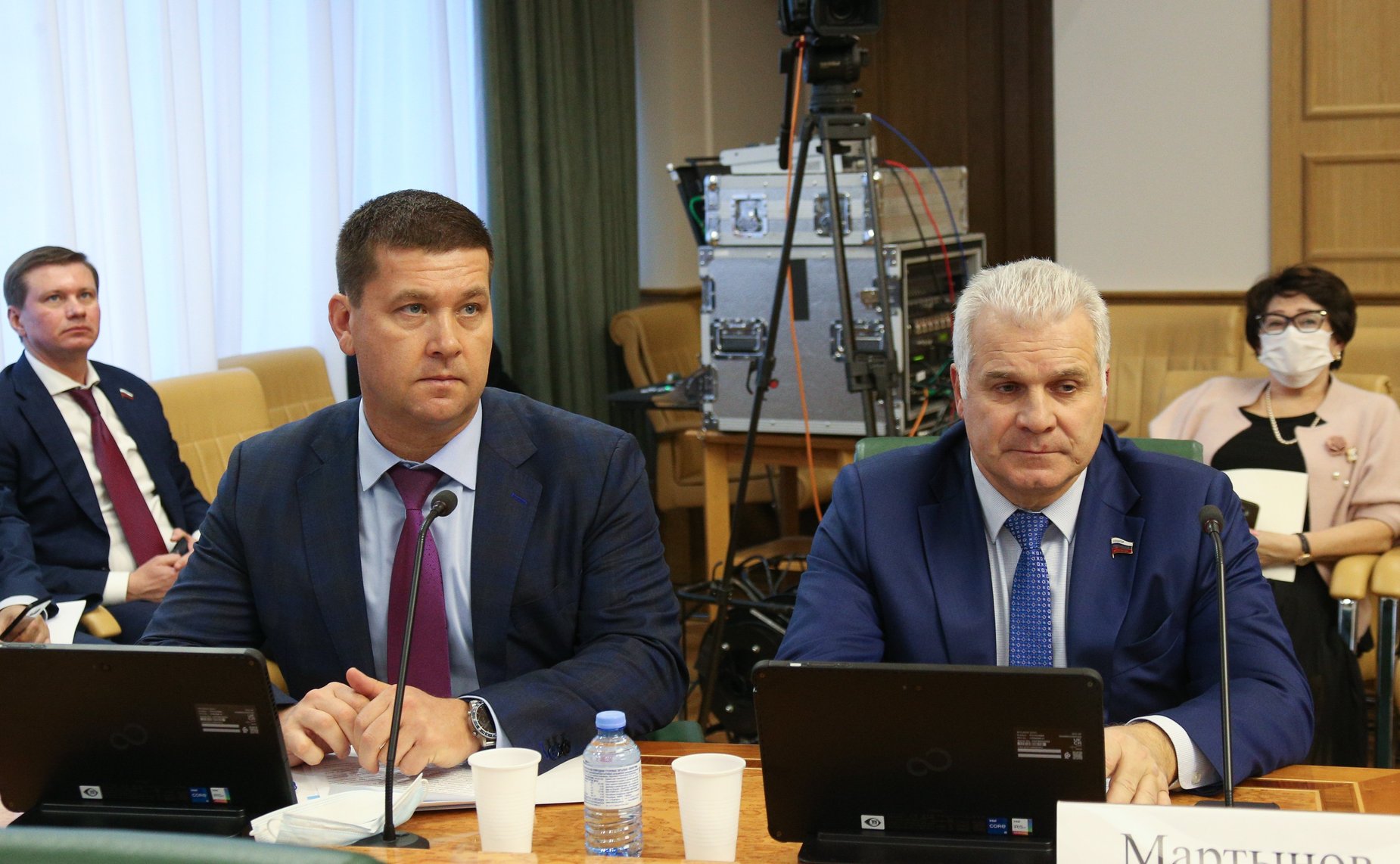 Открытый диалог с участием Министра финансов РФ Антона Силуанова