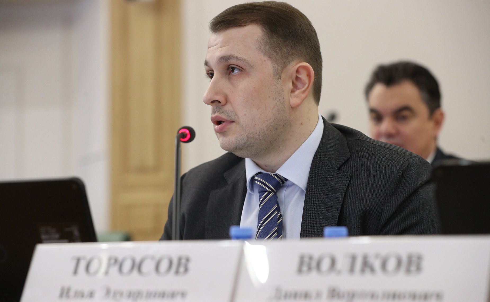 Заседание Комитета СФ по экономической политике