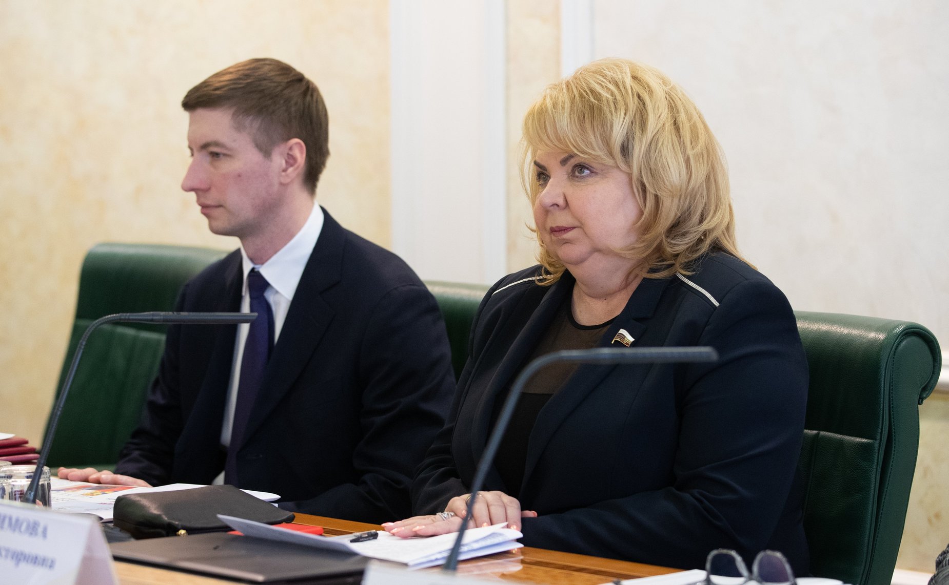 «Круглый стол» Комитета СФ по социальной политике