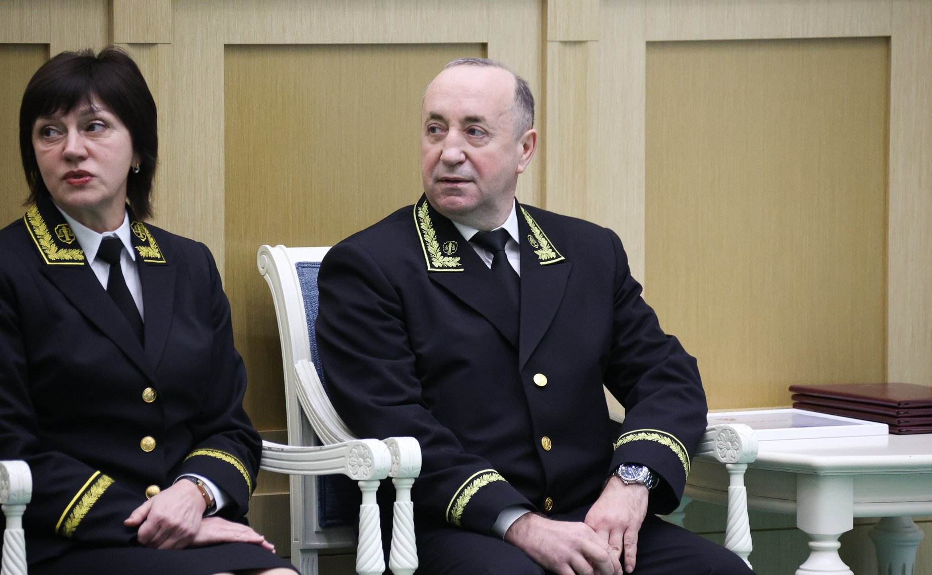 581-е заседание Совета Федерации