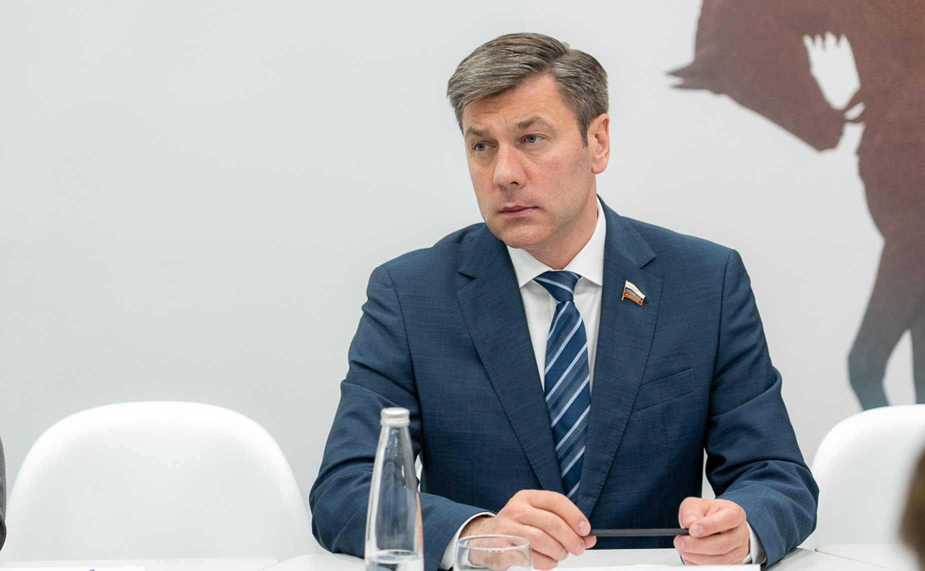 Николай Ежов