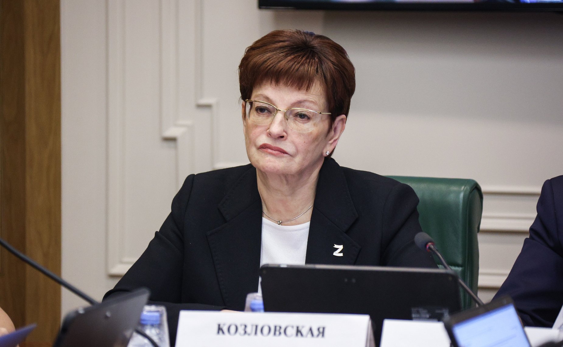 Расширенное заседание Комитета СФ по аграрно -продовольственной политике и природопользованию (в рамках Дней Томской области в СФ)