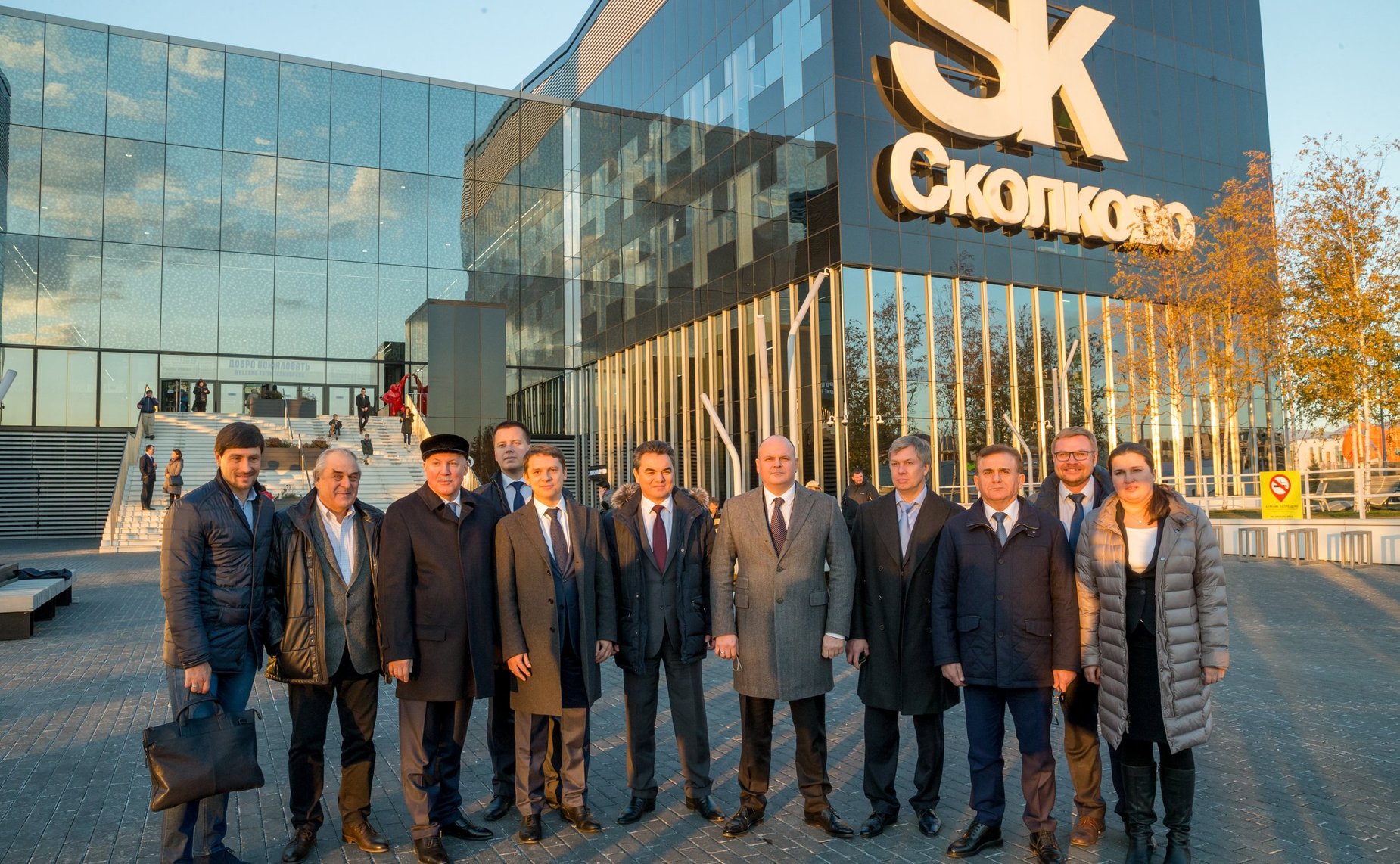 Выездное заседание Комитета СФ по экономической политике в инновационном центре «Сколково» на тему «Ознакомление с итогами работы некоммерческой организации «Фонд развития Центра разработки и коммерциализации новых технологий»