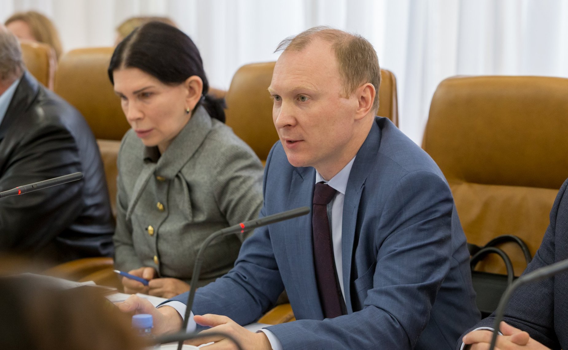 Парламентские слушания Комитета СФ по экономической политике