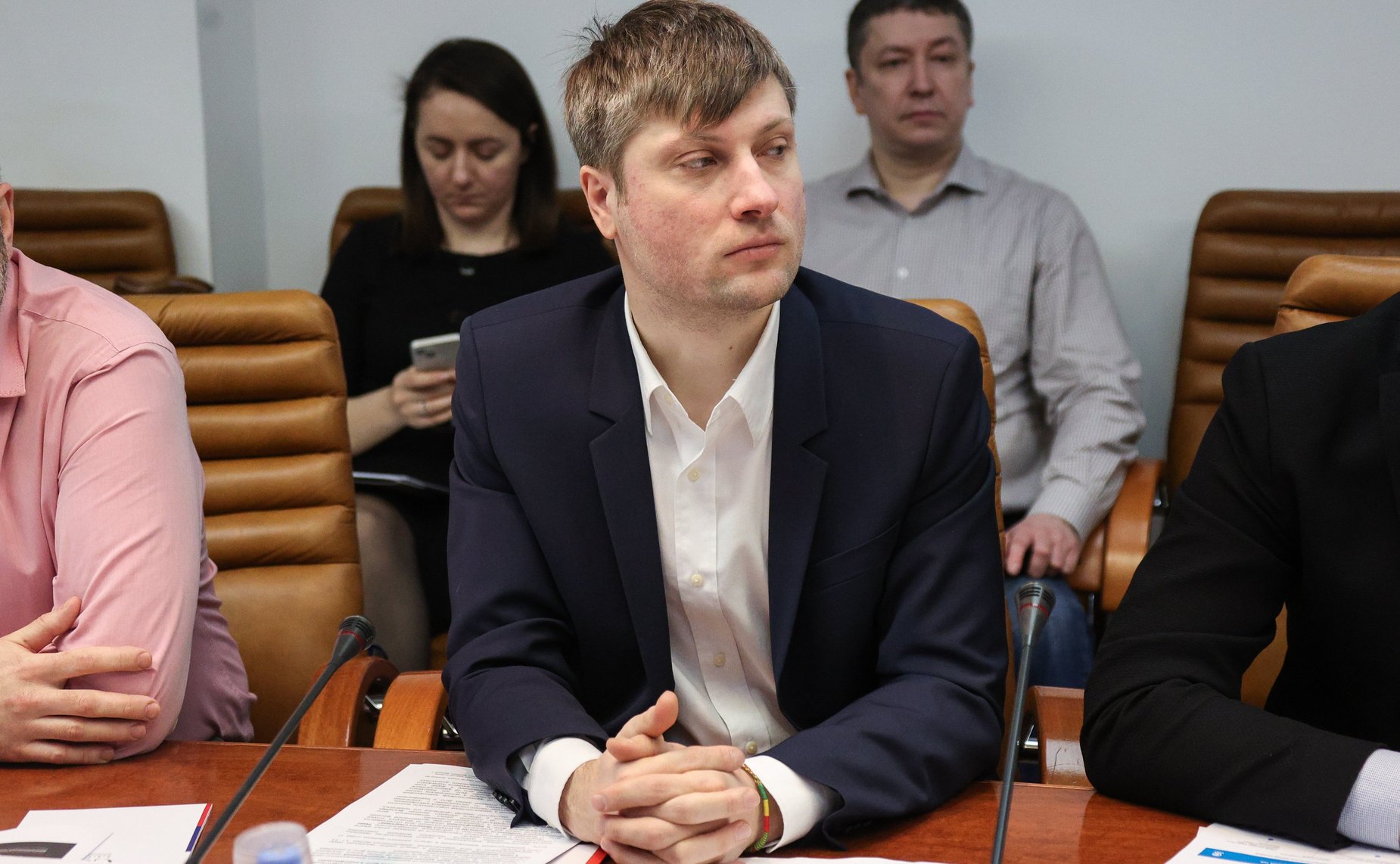 Совещание Комитета СФ по конституционному законодательству и государственному строительству