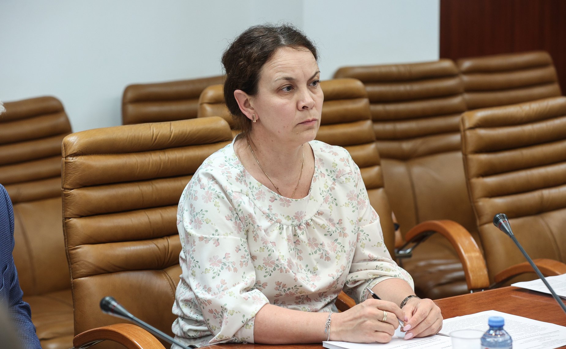 Круглый стол на тему «О сохранении и разведении отечественных пород сельскохозяйственных животных»