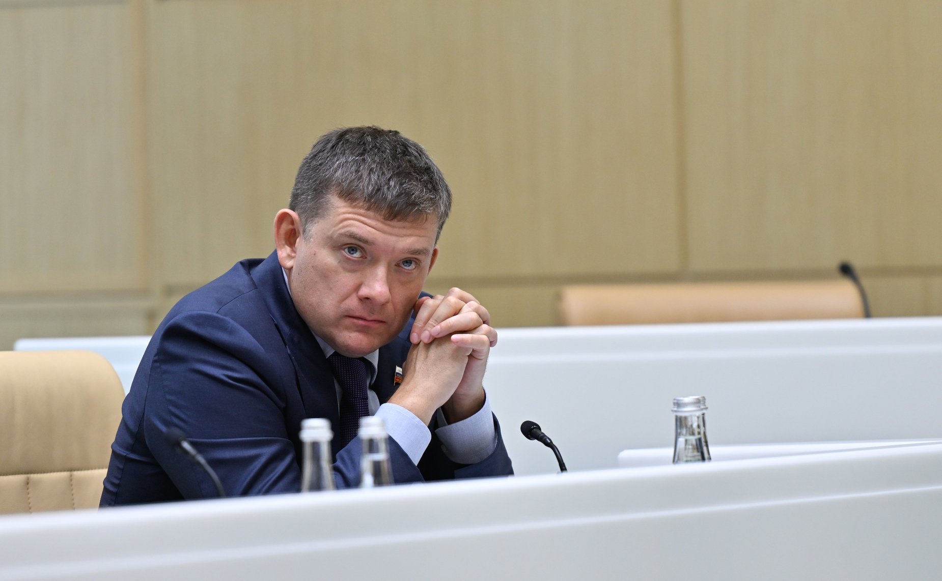 Николай Журавлев