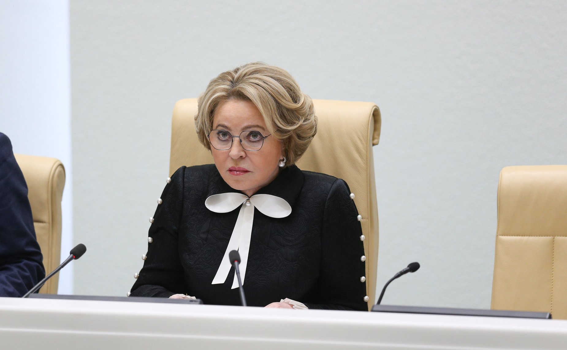 Валентина Матвиенко