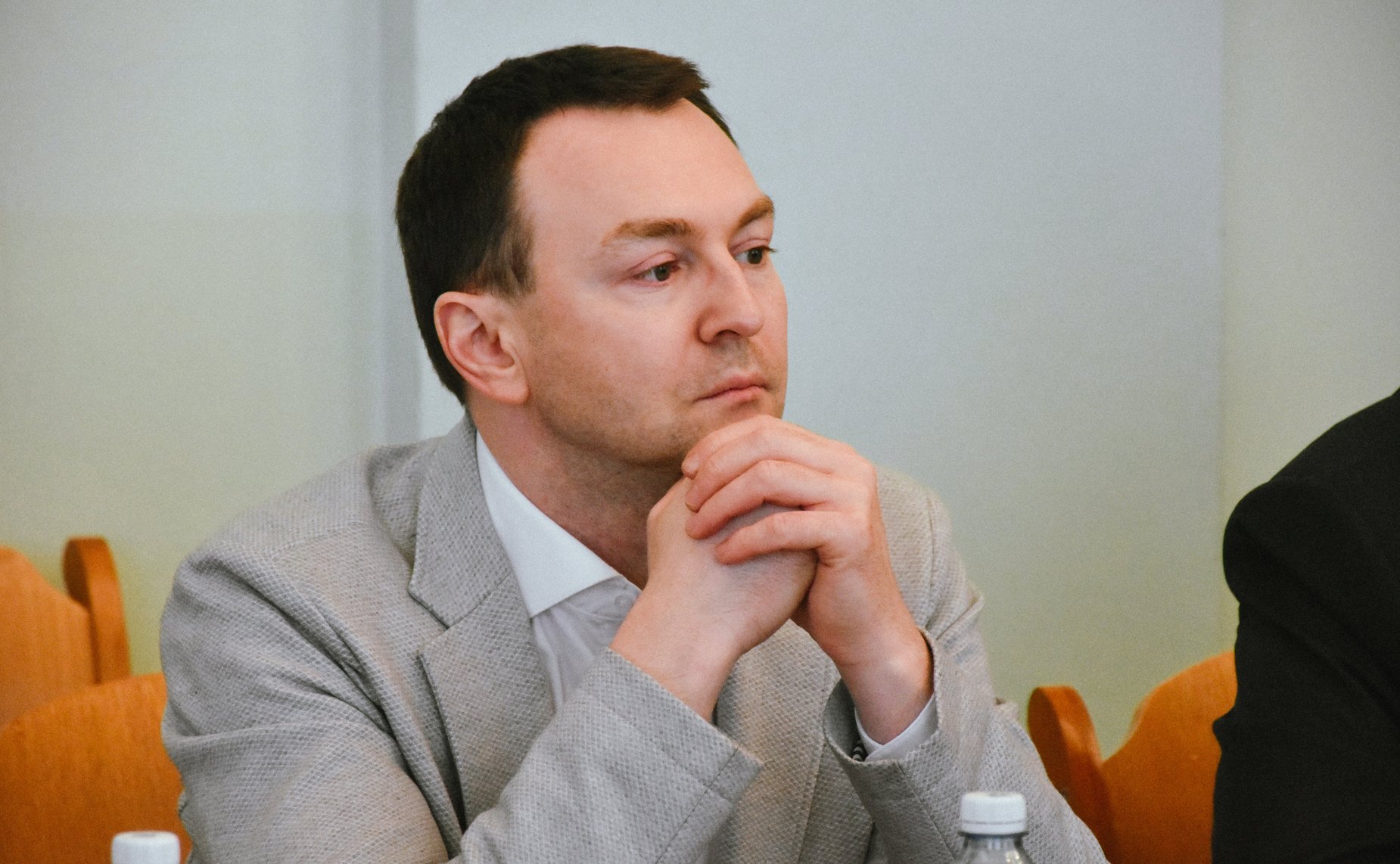 В ходе рабочей поездки первый заместитель председателя Комитета СФ по аграрно-продовольственной политике и природопользованию Олег Кувшинников посетил Санкт-Петербургский государственный лесотехнический университет (СПбГЛТУ)